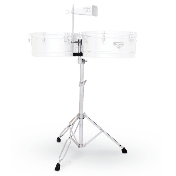 STAND LP PARA TIMBAL MATADOR M260 CON SOPORTE PARA CENCERROS