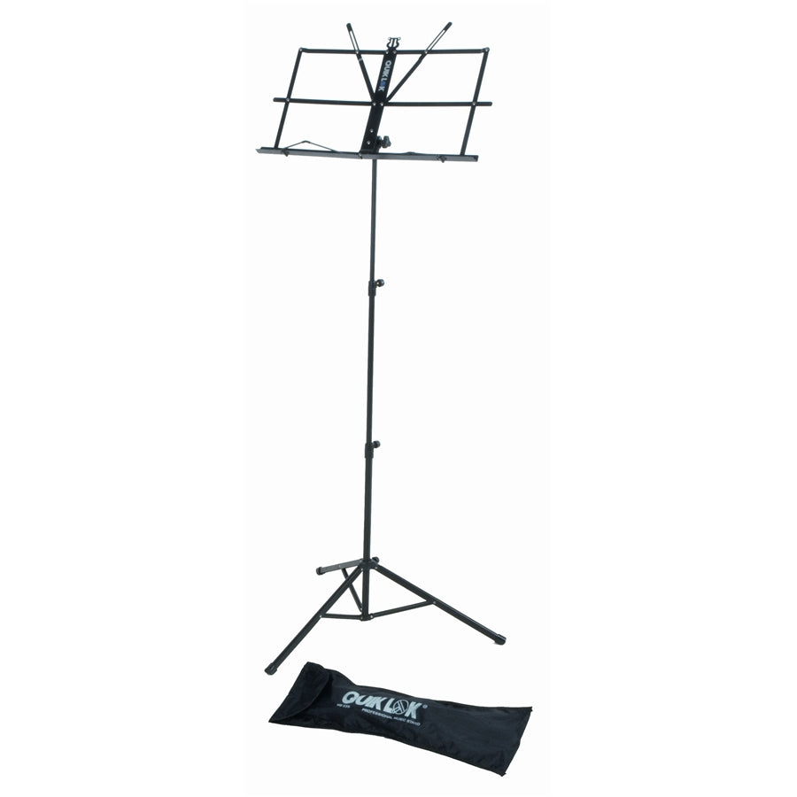 STAND PARTITURA QUIKLOK MS334 CON FORRO