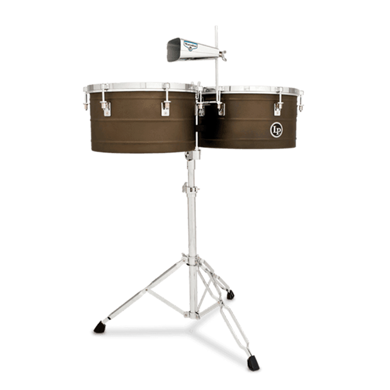 TIMBAL LP MATADOR BARRIO LPM258 — Miche