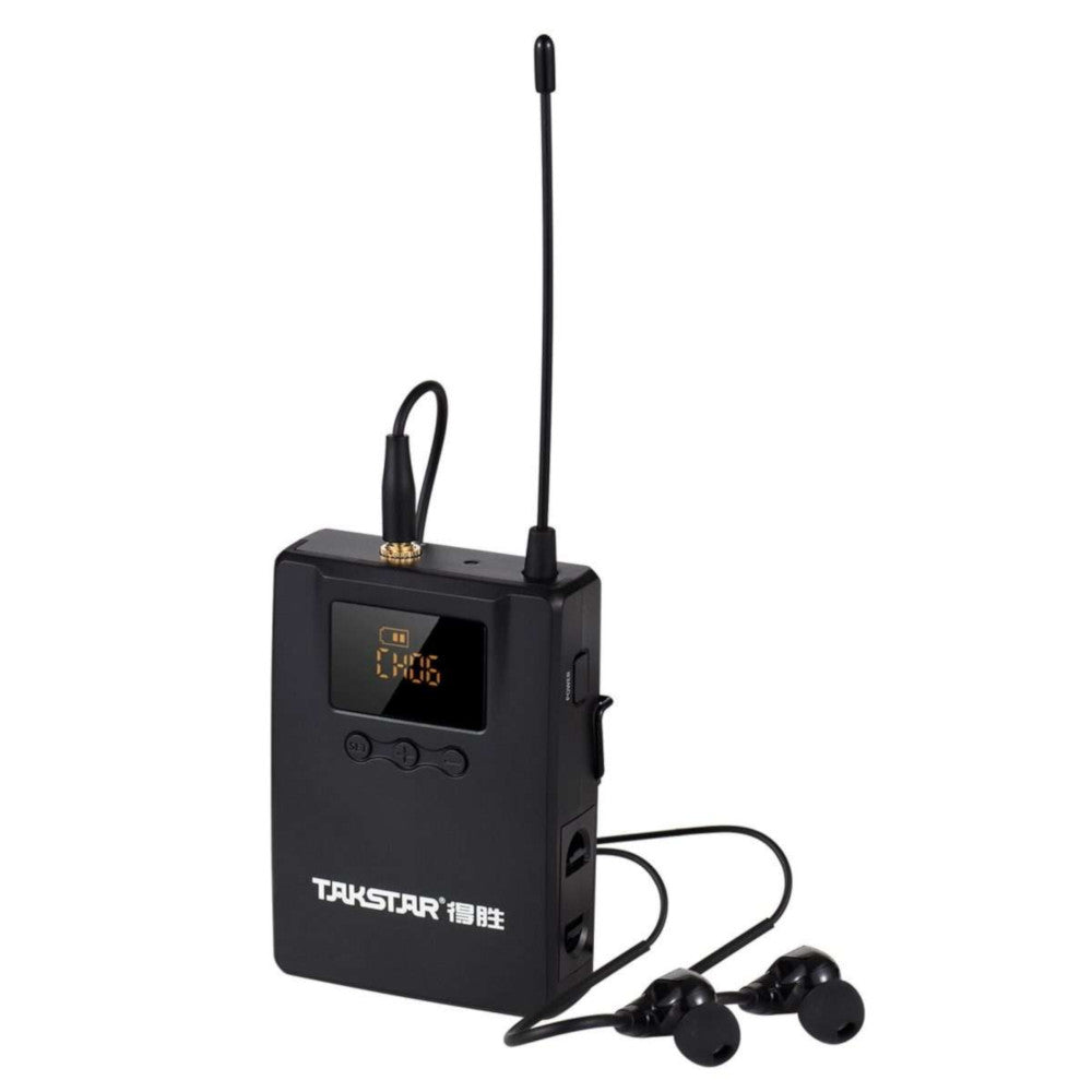 TRANSMISOR TAKSTAR WPM300R DIGITAL UHF