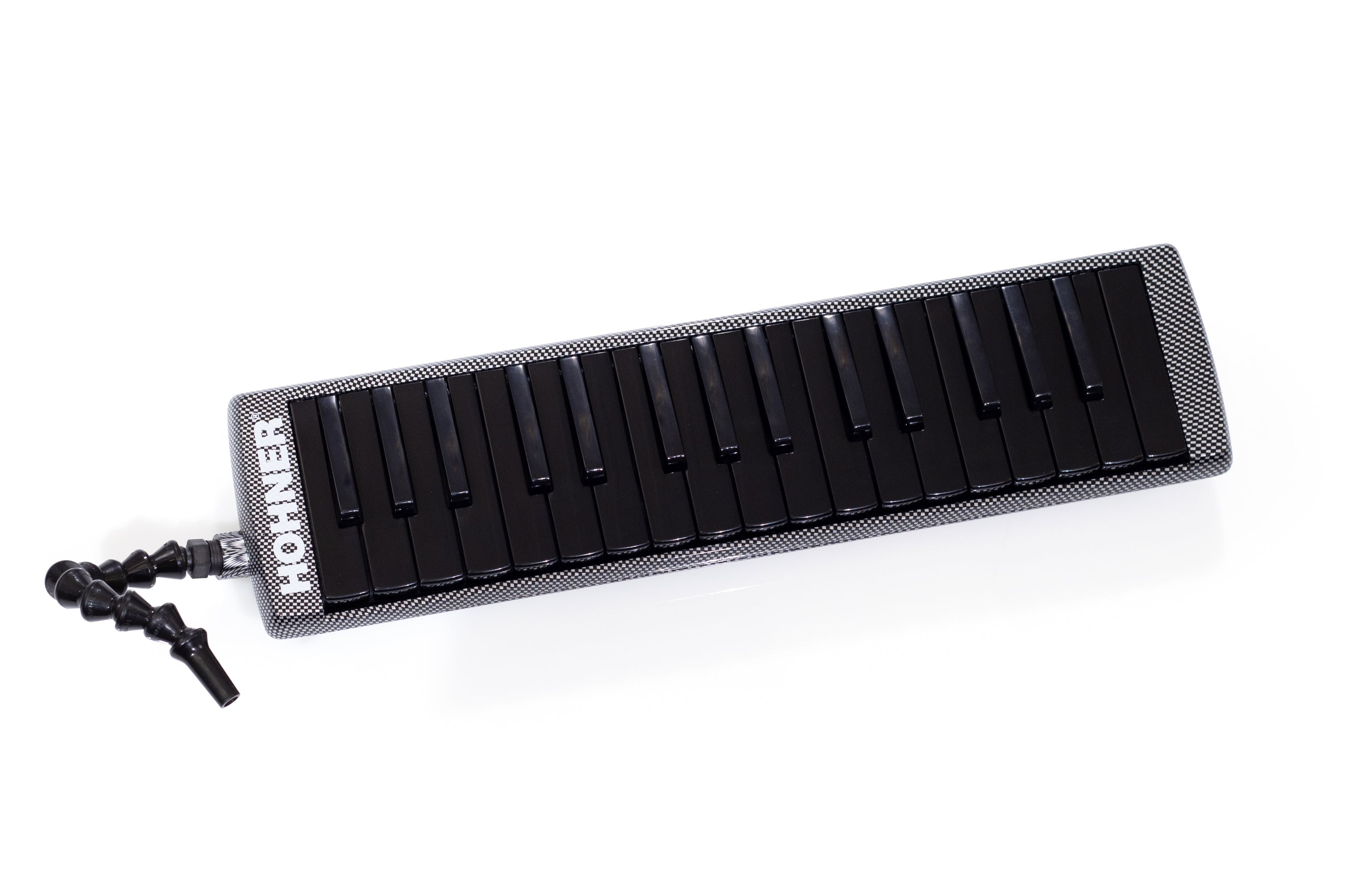 MELODICA HOHNER AIRBOARD CARBON WHITE 32 C944014