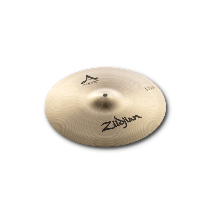 PLATILLO ZILDJIAN A NEW BEAT HI HAT 14" (A0133)