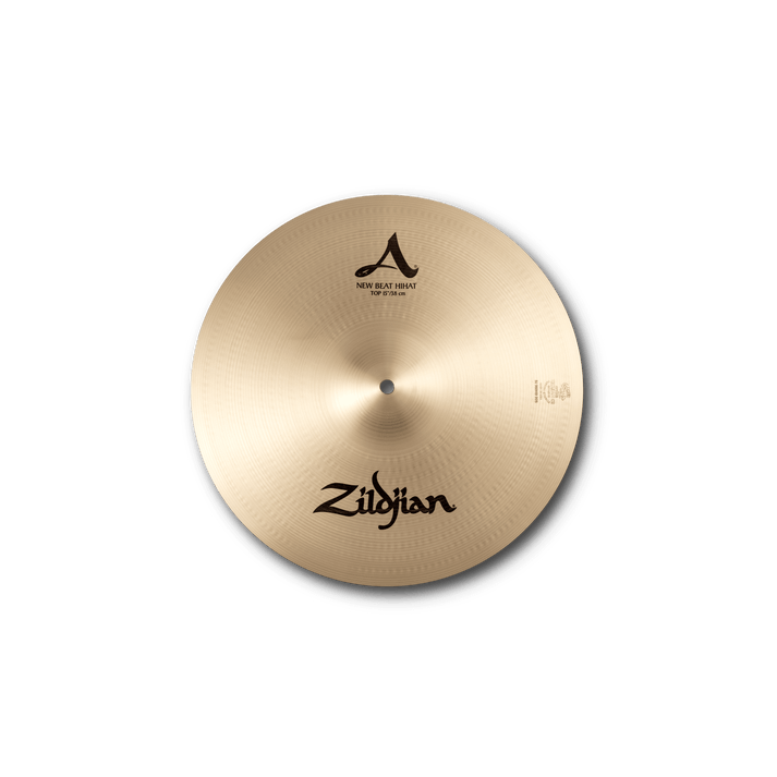 PLATILLO ZILDJIAN A NEW BEAT HI HAT 14" (A0133)