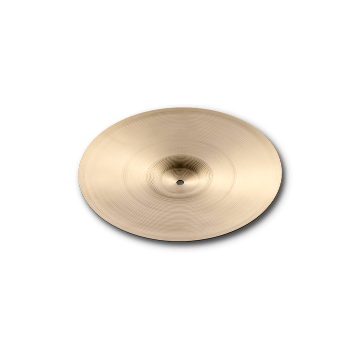 PLATILLO ZILDJIAN A NEW BEAT HI HAT 14" (A0133)