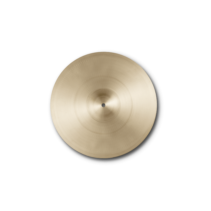 PLATILLO ZILDJIAN A NEW BEAT HI HAT 14" (A0133)