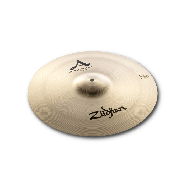 PLATILLO ZILDJIAN A MEDIUM THIN CRASH 18" (A232)