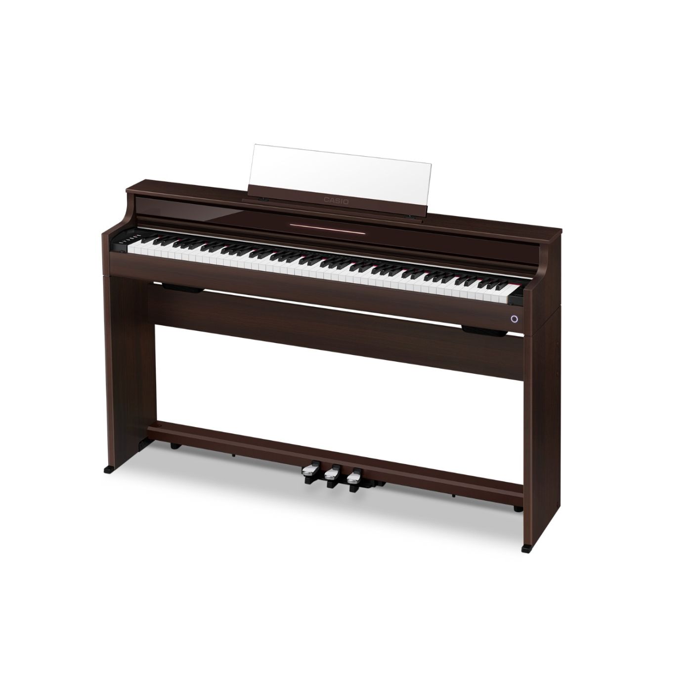 PIANO CASIO AP-S450 7/8 CLASICO MUEBLE MARRON