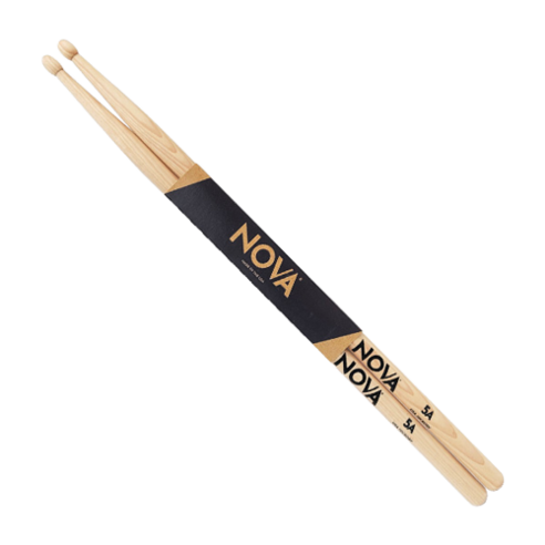 BAQUETA VIC FIRTH NOVA PUNTA MADERA 5A NAT