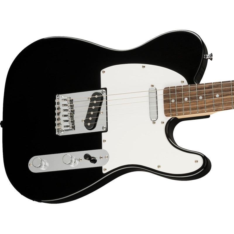 GUITARRA ELECTRICA SQUIER BULLET TELE NEGRO LAUREL