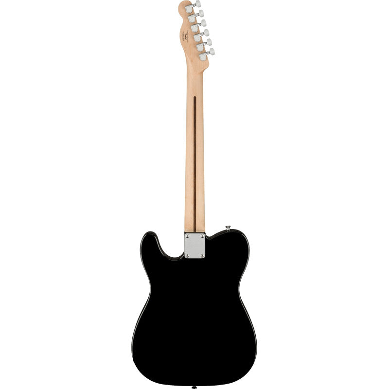 GUITARRA ELECTRICA SQUIER BULLET TELE NEGRO LAUREL