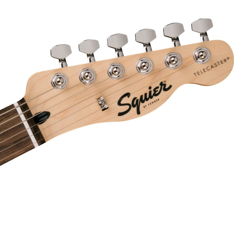 GUITARRA ELECTRICA SQUIER BULLET TELE NEGRO LAUREL