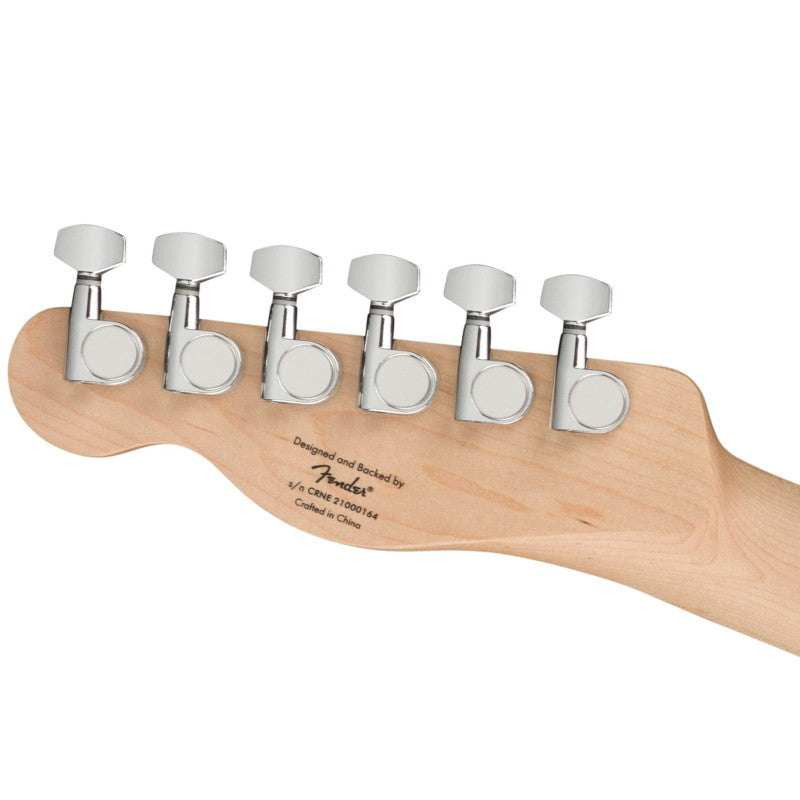 GUITARRA ELECTRICA SQUIER BULLET TELE NEGRO LAUREL
