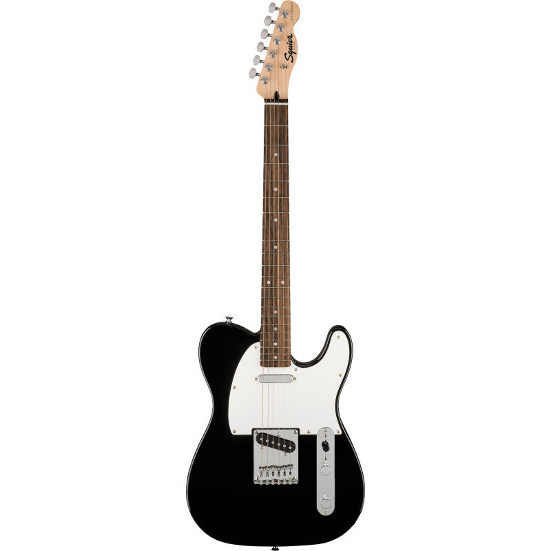 GUITARRA ELECTRICA SQUIER BULLET TELE NEGRO LAUREL