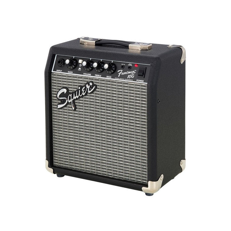 COMBO GUITARRA ELECTRICA SQUIER BULLET STRAT SUNBURST LAUREL