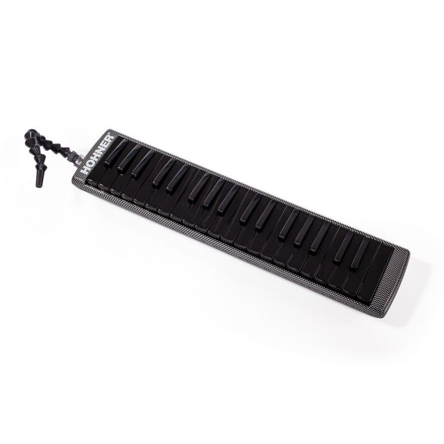 MELODICA HOHNER AIRBOARD CARBON WHITE 37 C944514