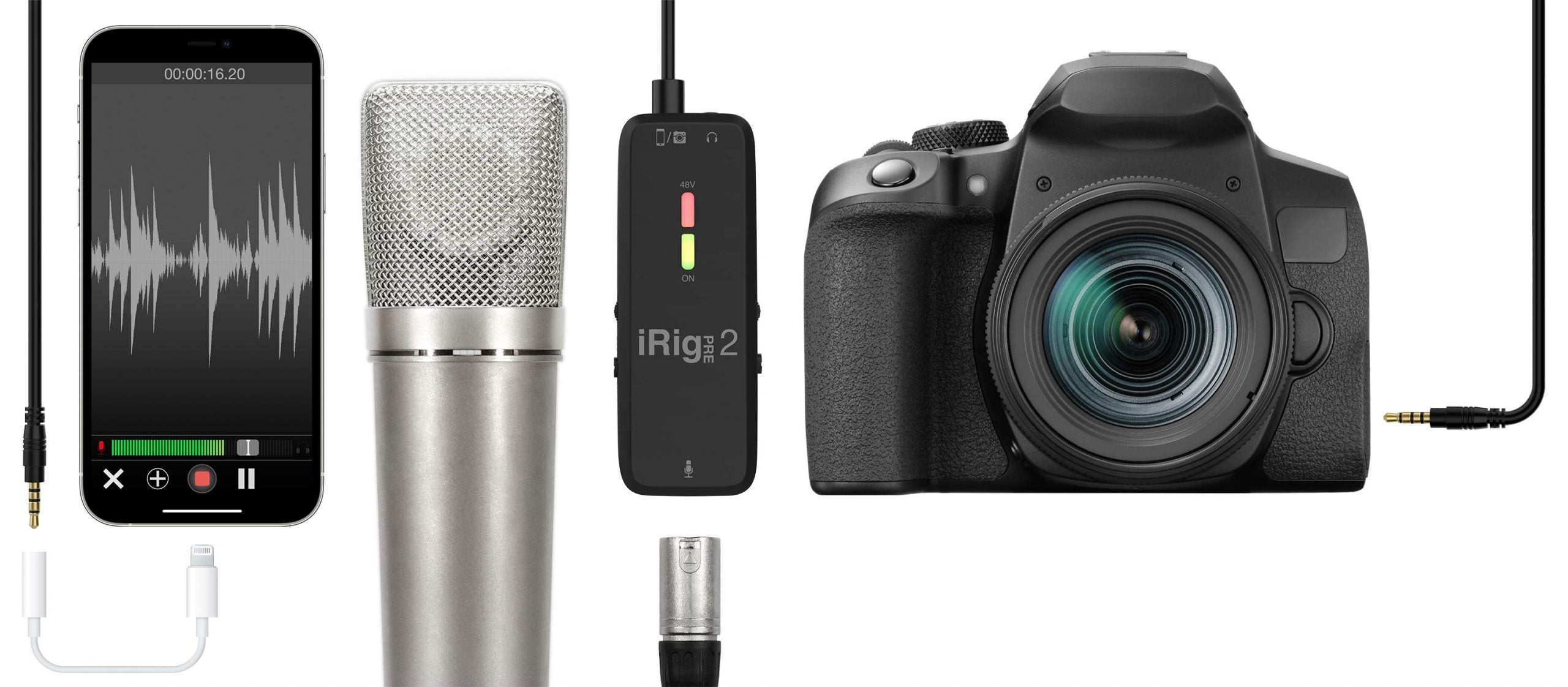 INTERFAZ IK MULTIMEDIA IRIG PRE 2