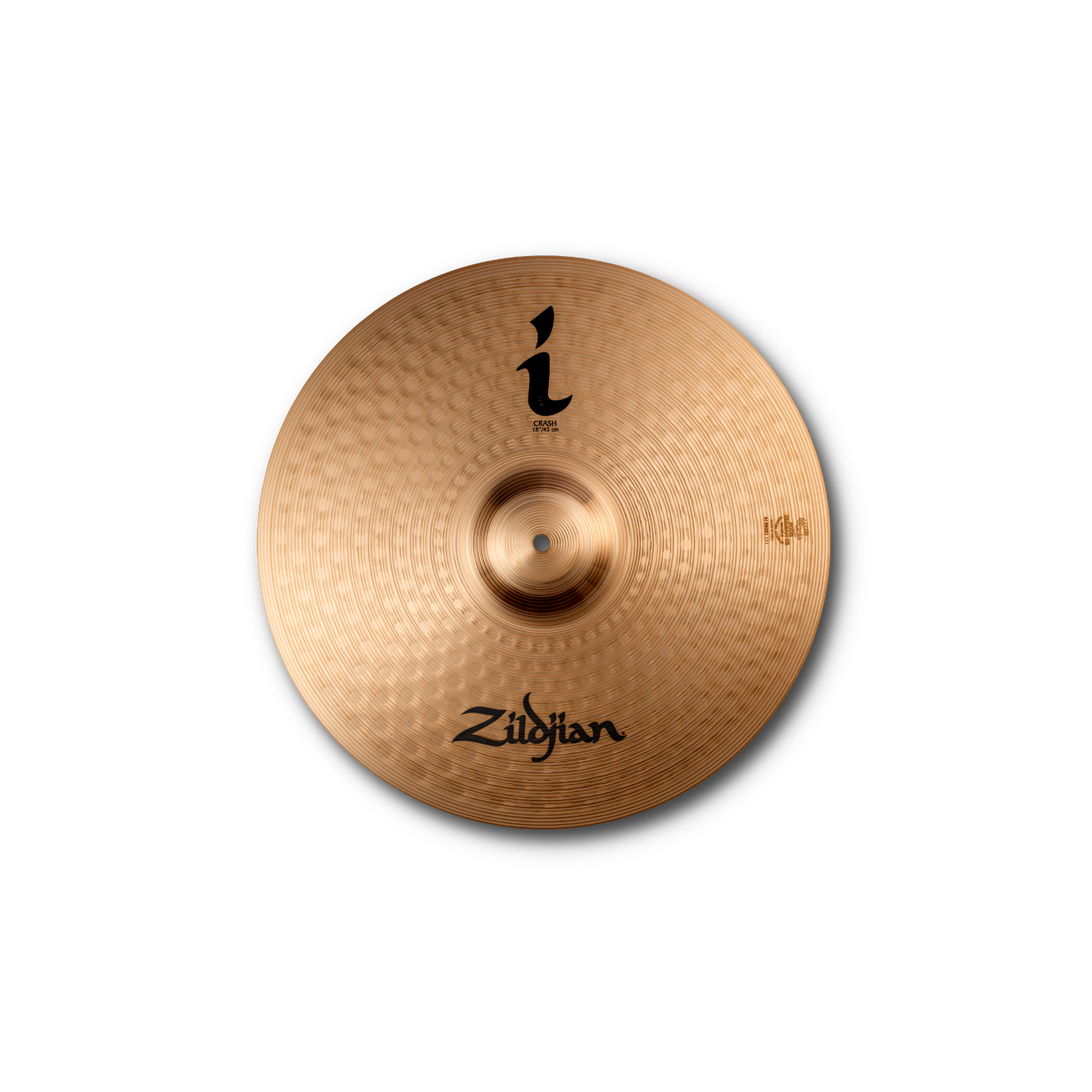 PLATILLO ZILDJIAN I CRASH 18" (ILH18C)