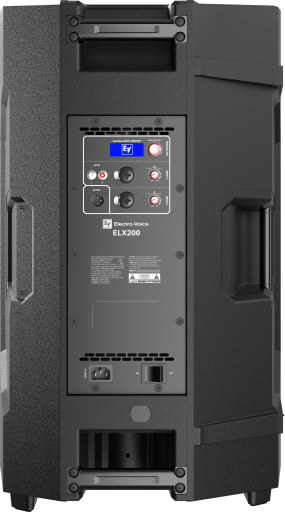 CABINA ACTIVA EV ELX200-15P 1200 W PARA USO DOMESTICO Y EXTERIORES