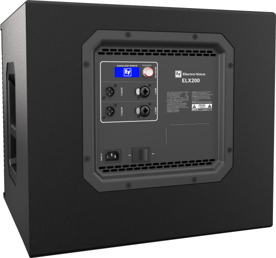 CABINA ACTIVA EV ELX200-12SP 1200W
