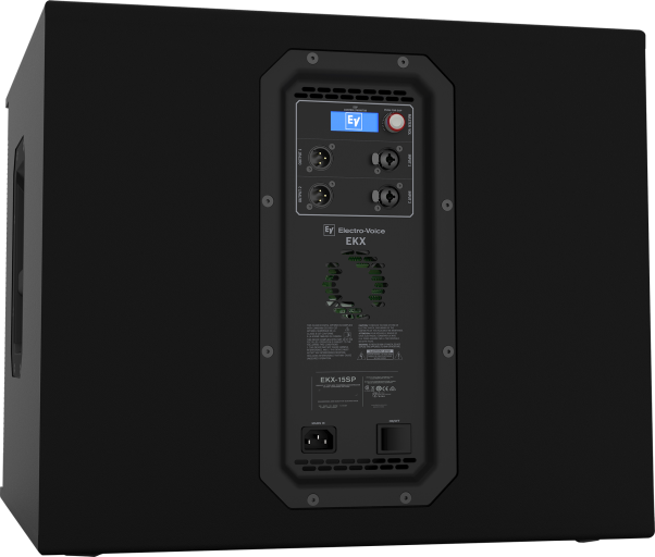 CABINA EV EKX-15SP SUBWOOFER 1300 W