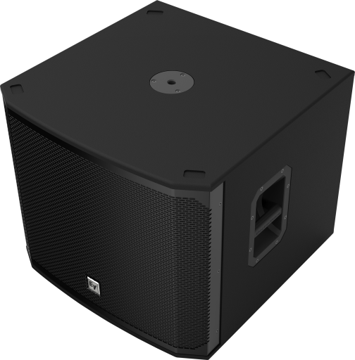 CABINA ACTIVA EV EKX-18SP 1500W