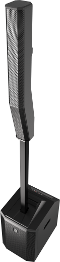 CABINA ACTIVA EV EVOLVE 50 NEGRO