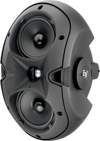 CABINA AMBIENTAL EV EVID 4.2-8OHM NEGRO