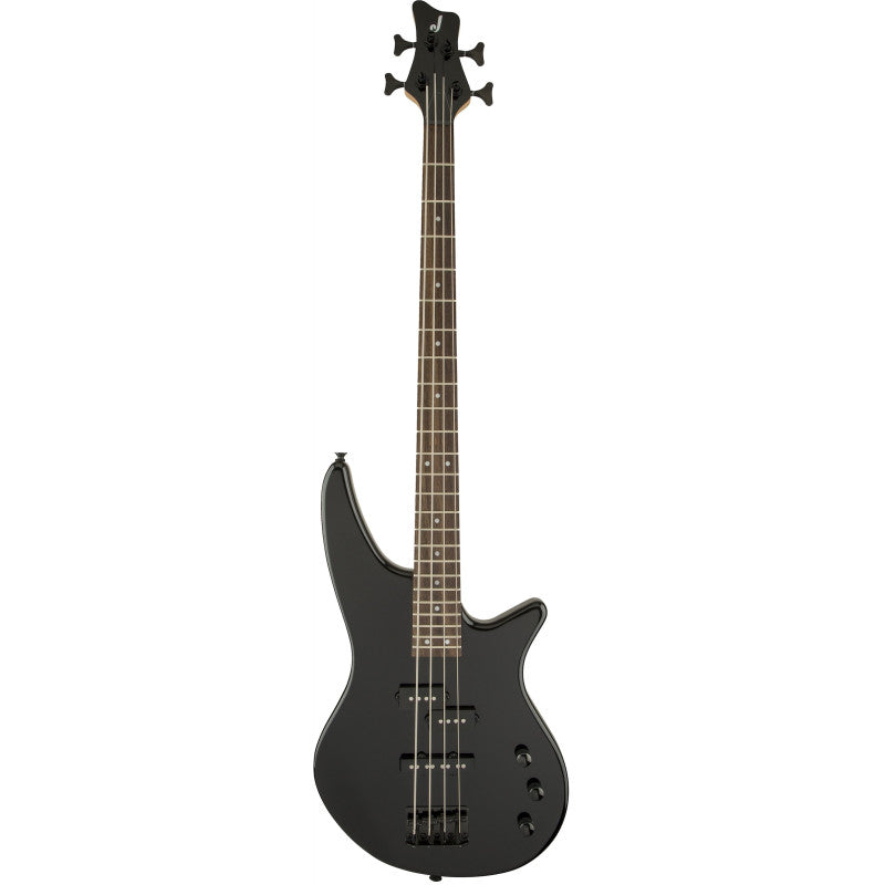 BAJO ELECTRICO JACKSON JS2 SPECTRA 4 CUERDAS NEGRO BRILLANTE