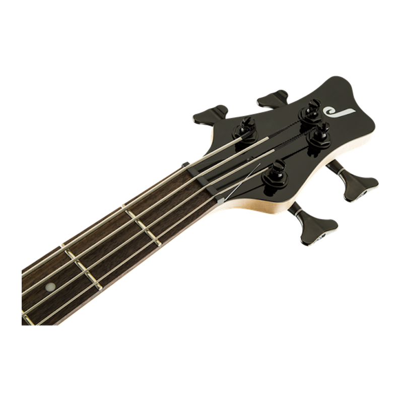BAJO ELECTRICO JACKSON JS2 SPECTRA 4 CUERDAS NEGRO BRILLANTE