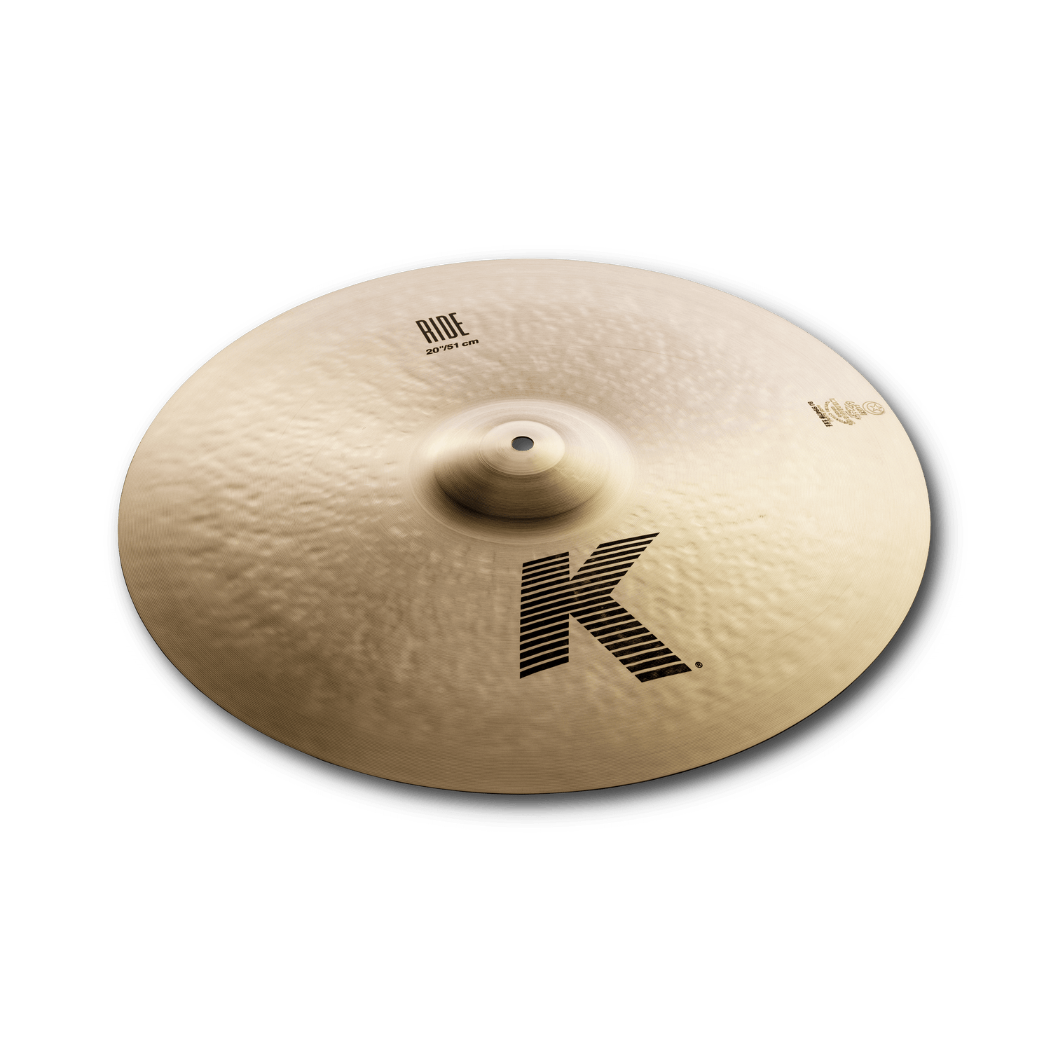 PLATILLO ZILDJIAN K RIDE 20" (K0817)