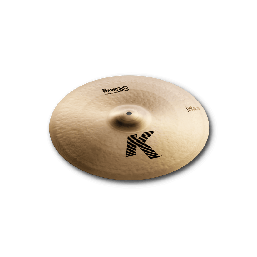 PLATILLO ZILDJIAN K DARK CRASH THIN 16" (K902)