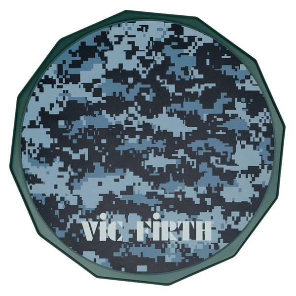 PADS PRACTICA VIC FIRTH VXPPDC06 6IN