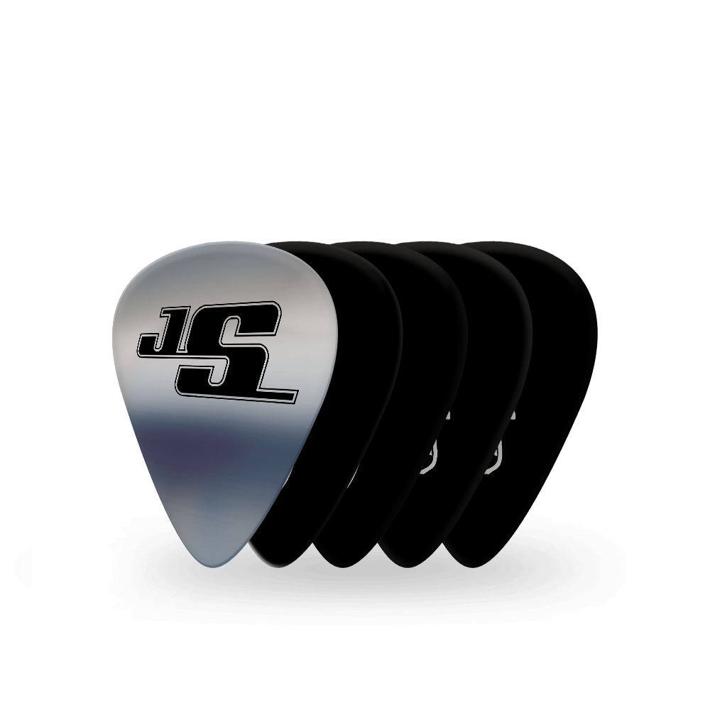 PICKS D"ADDARIO 1CBK4-10JS JOE SATRIANI