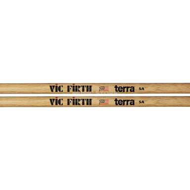 BAQUETA VIC FIRTH TERRA WOOD 5A — Miche - Tiendas Musicales