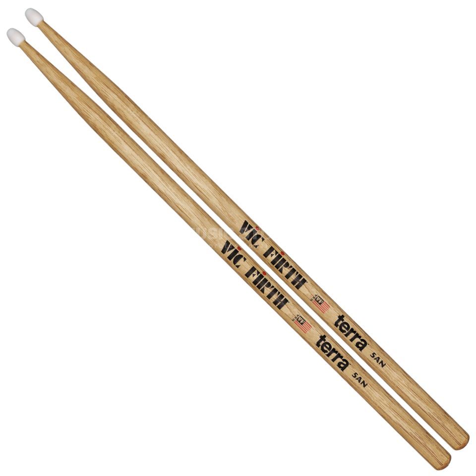 BAQUETA VIC FIRTH TERRA NYLON 5A