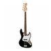 Bajo blanco y negro Fender de gran calidad. Compra en miche bajos de la marca Fender para explotar tu talento