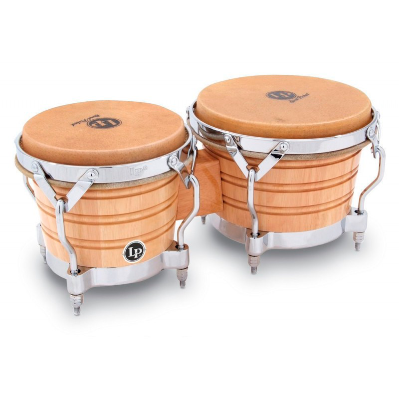 BONGO LP GENERAT II NATURAL LP201A-2 ARO TRADICIONAL