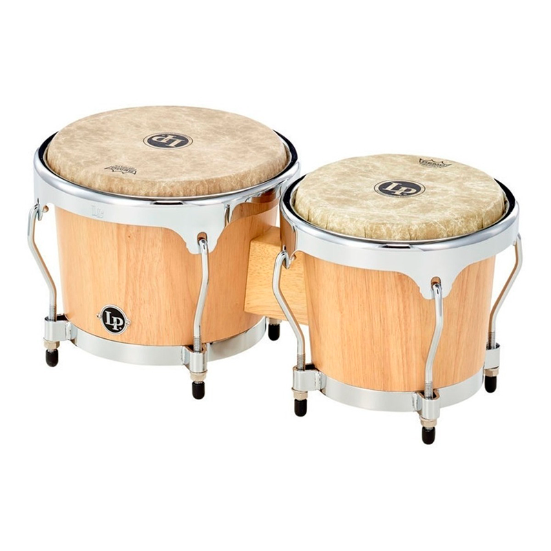 BONGO LP HIGLINE NATURAL LPH601-SNC ARO SEMI CONFORT CROMADO