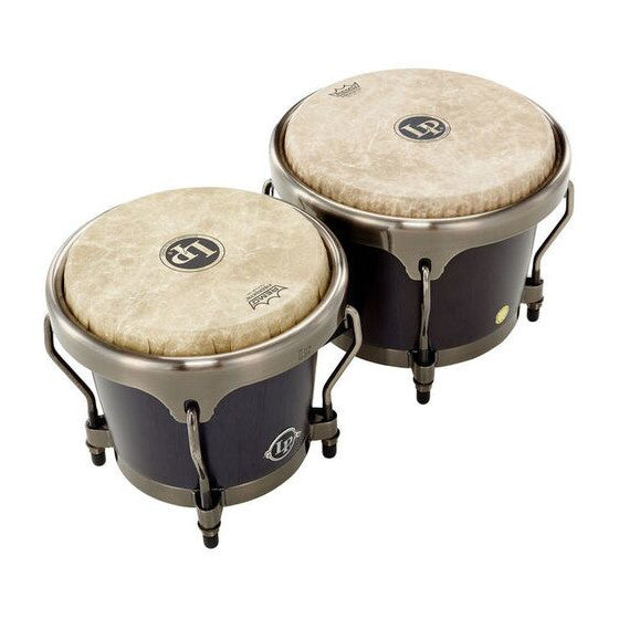 BONGO LP HIGLINE GRIS ARO SEMI CONFORT CROMADO EN GRIS LPH601-SBB