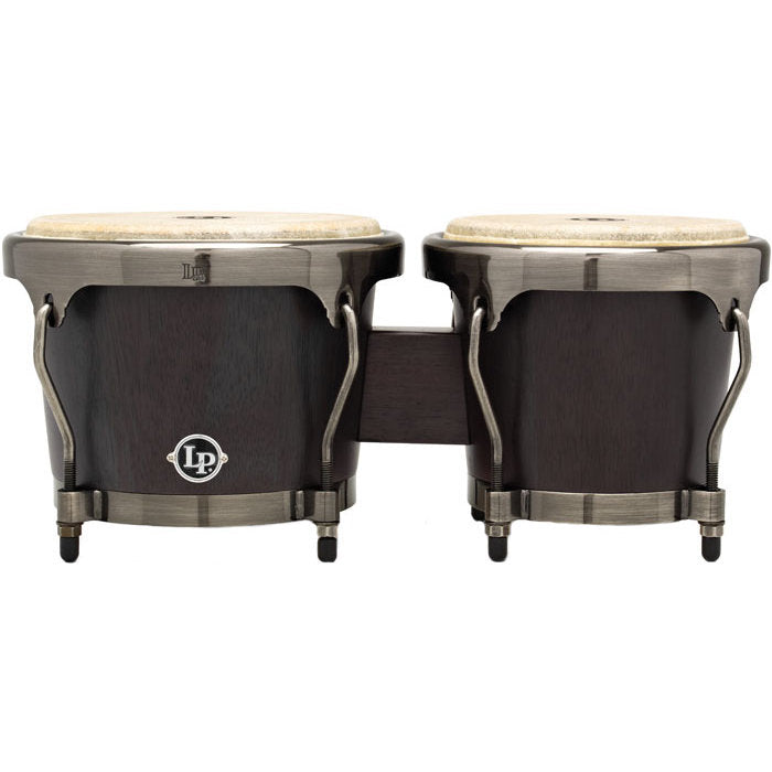 BONGO LP HIGLINE GRIS ARO SEMI CONFORT CROMADO EN GRIS LPH601-SBB