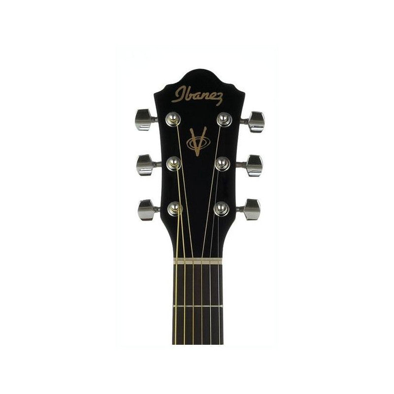 COMBO GUITARRA ACUSTICA IBANEZ V50NJP-NT NATURAL  INCLUYE FORRO, CORREA, AFINADOR, PICKS