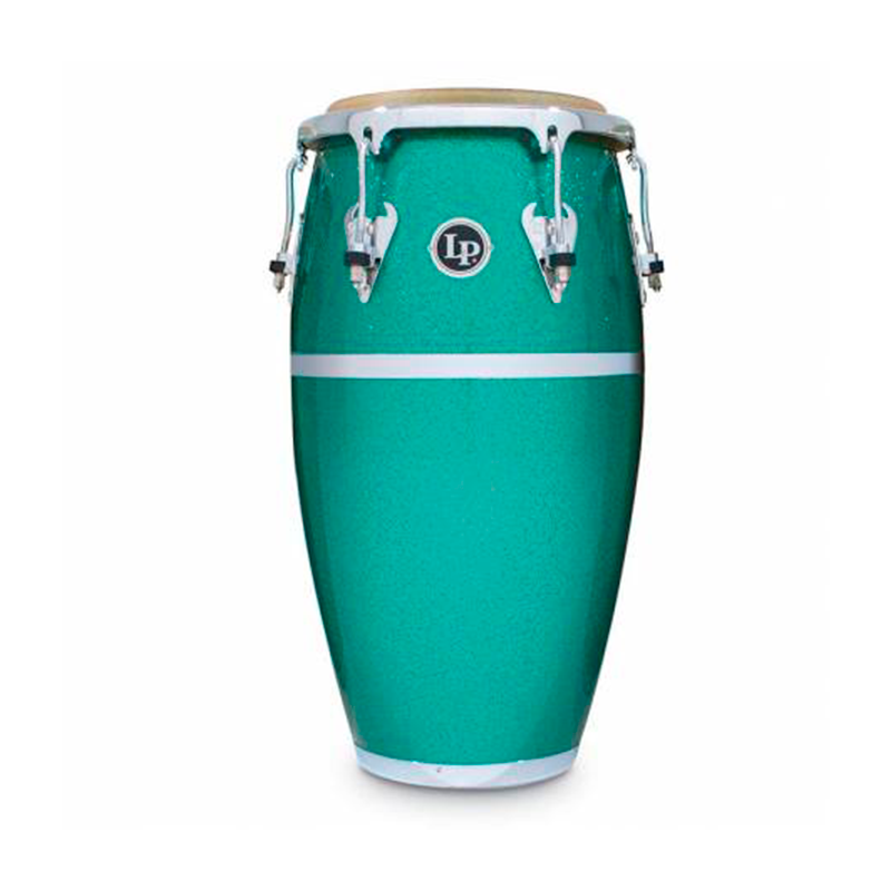 CONGA LP MATADOR 11" 3/4 M652S-KR CONGA FIBERGLASS VERDE RAUL REKOW