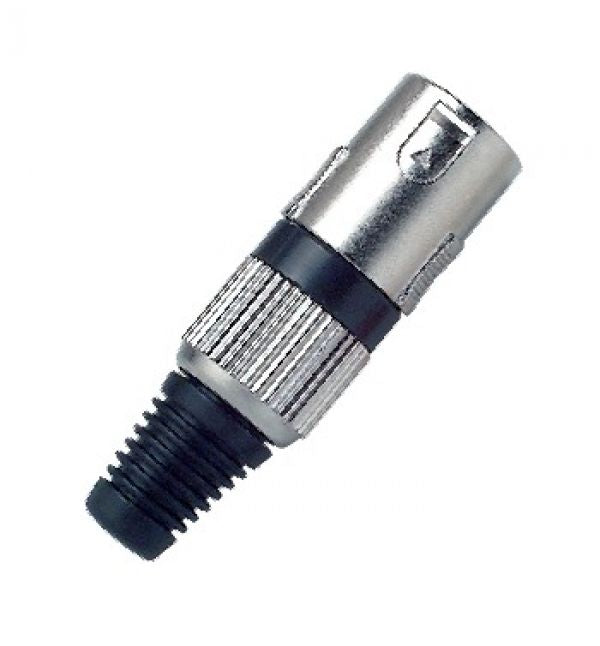 CONECTOR PROEL XLR3MVPRO CANON MACHO