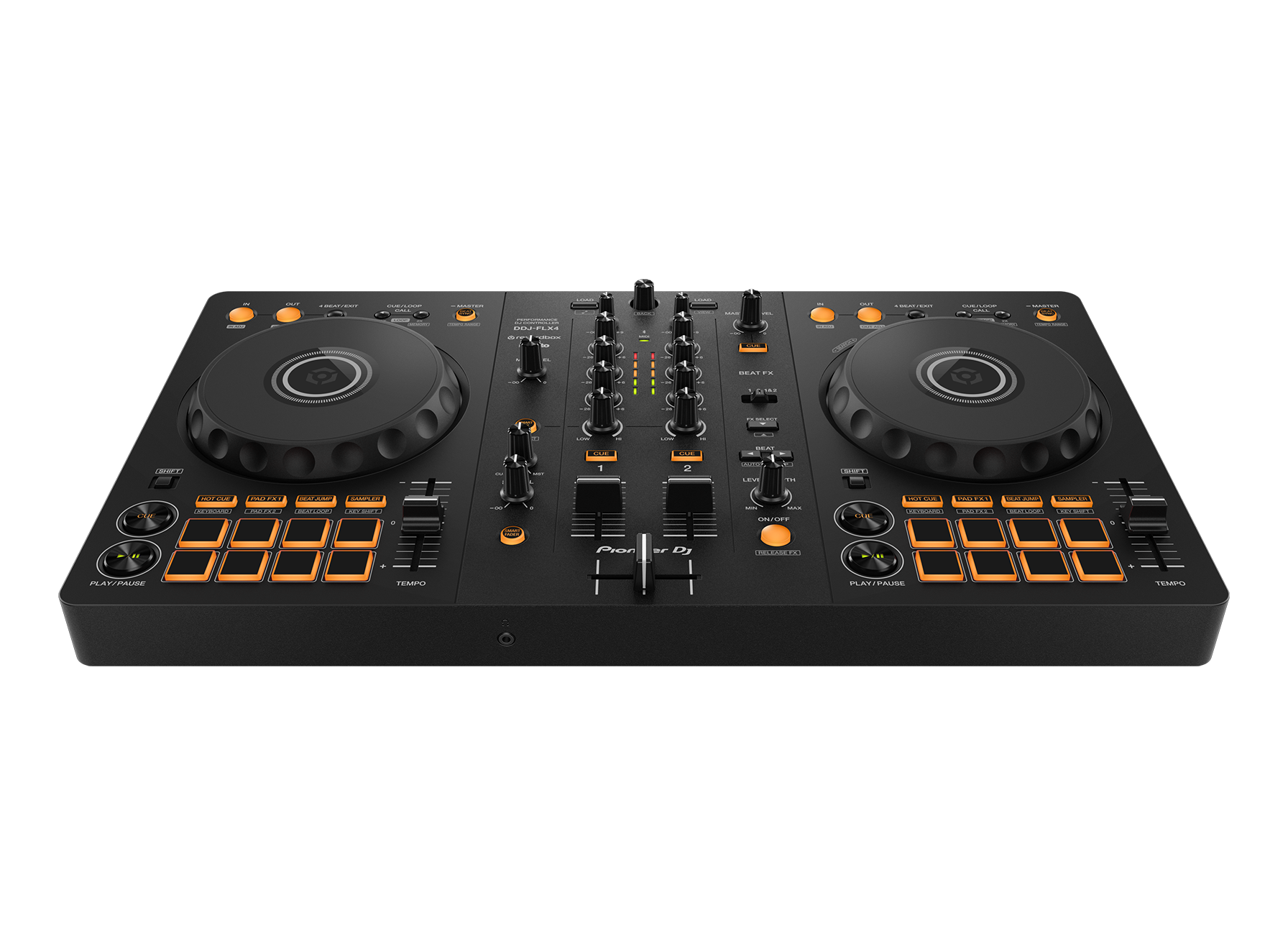 CONTROLADOR PIONEER DJ DDJ-FLX4