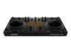 El DDJ-REV1 combina perfectamente con el software gratuito Serato DJ Lite, con un nuevo diseño de estilo de batalla que es fácil de usar y perfecto para tocar como un profesional