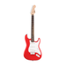 Guitarra electrica roja marca fender. Compra ya Guitarra con elegante cuello proporciona una capacidad de reproducción rápida y suave