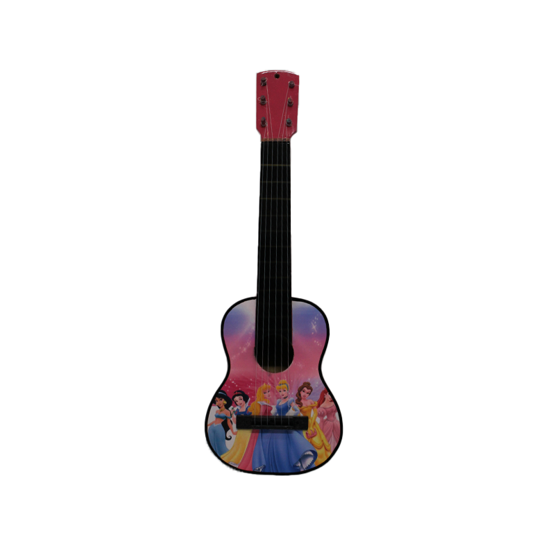 GUITARRA ACUSTICA MICHE PARA NIÑO 22" DISNEY