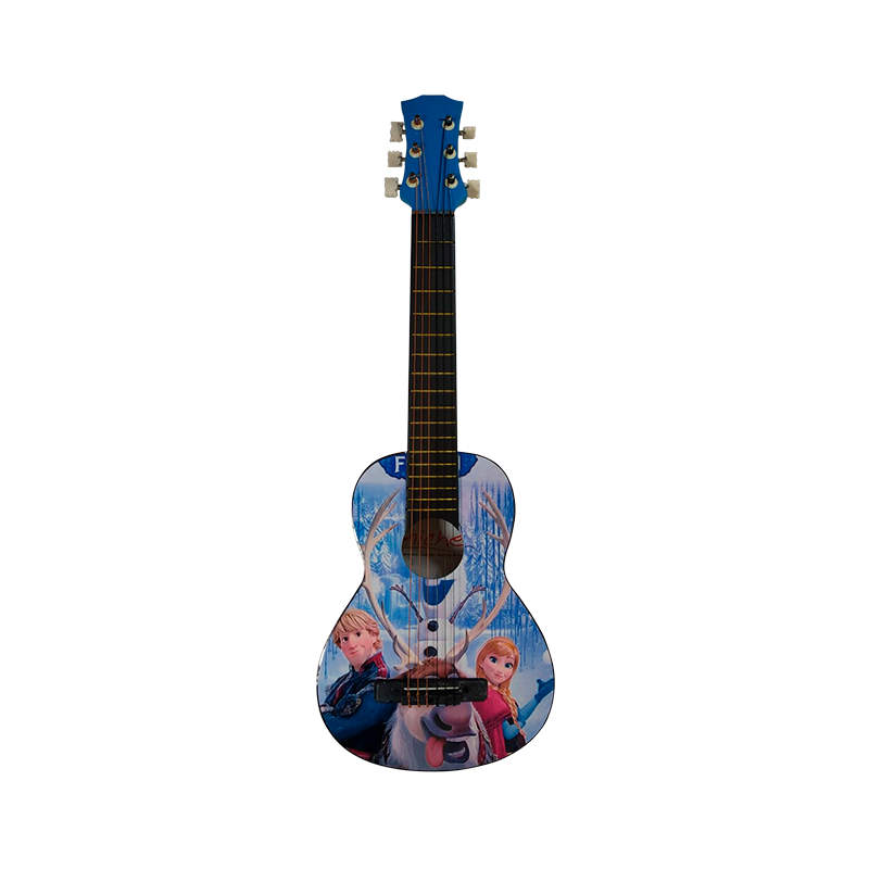 GUITARRA ACUSTICA MICHE PARA NIÑO 29" FROZEN