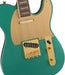 guitarra electrica fender squier telecaster 40 aniversario edicion dorada