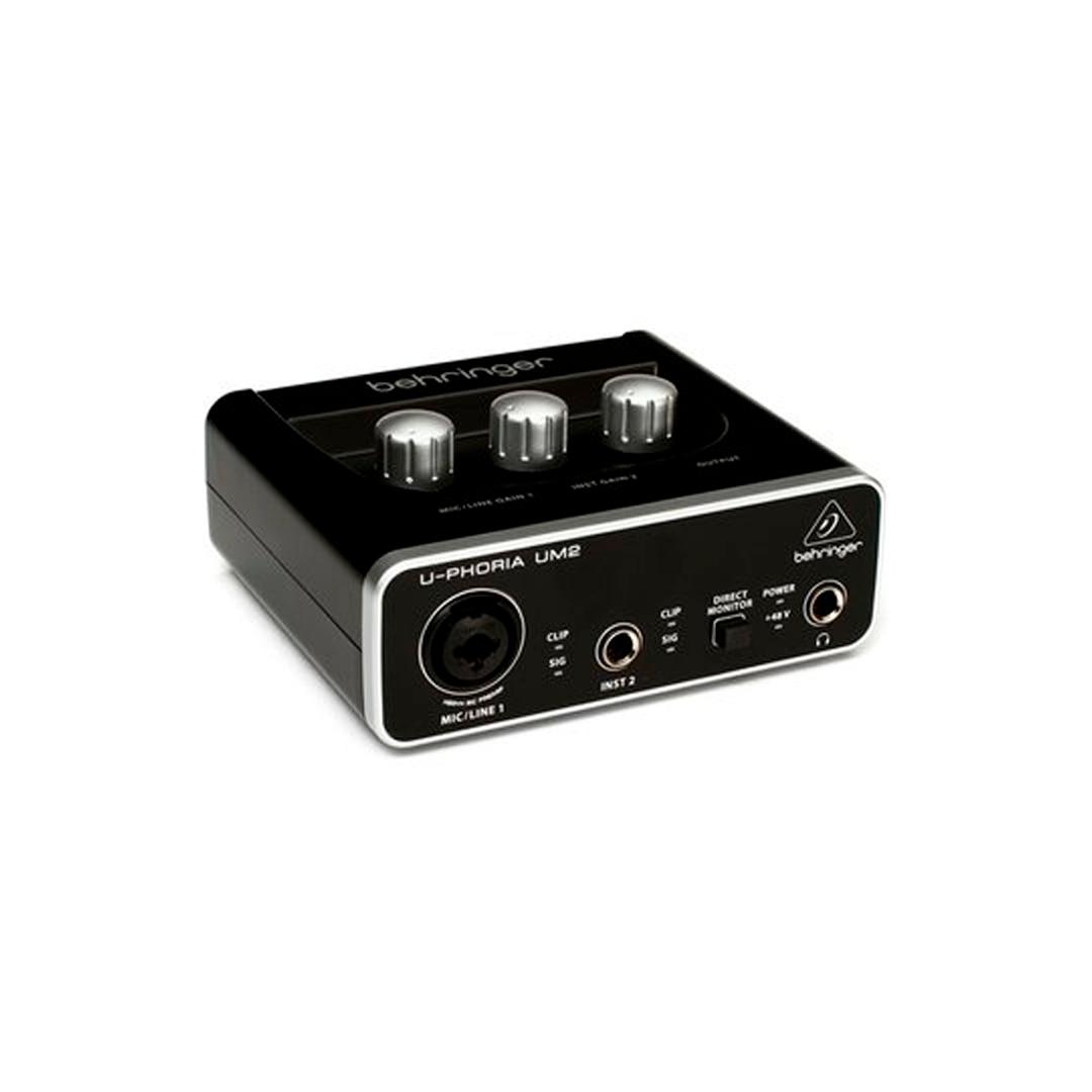 INTERFAZ BEHRINGER UM2
